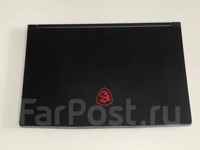 MSI GF65 Thin 9SEXR. 15.6", 2,4����, ��� 8 ��, ���� 256���, WiFi: 1, Bluetooth: 1, ����������� �� 3��. ����