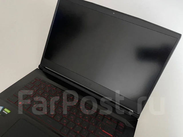 MSI GF65 Thin 9SEXR. 15.6", 2,4����, ��� 8 ��, ���� 256���, WiFi: 1, Bluetooth: 1, ����������� �� 3��. ����