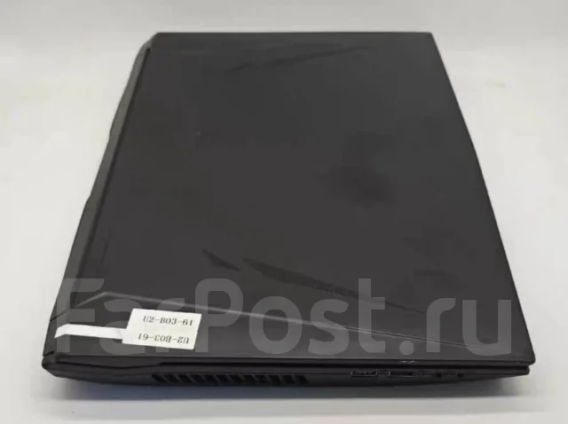 Hasee. 16.5", ��� 16 ��, ���� 512���, WiFi: 1, Bluetooth: 1, ����������� �� 4��. ����