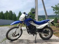 Irbis TTR 250R. 223����. ��., ��������, ���������, ������ �� �� ����