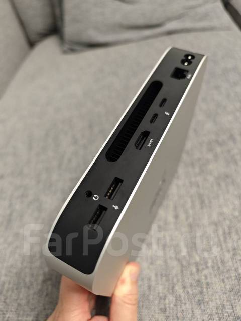 Компьютер Apple Mac Mini M2 2023 8-256GB A2686 на Гарантии, б/у, в ...