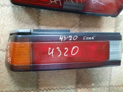 ���� Nissan 4320, ����� 4320 ����