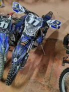 Yamaha WR 250F. 250����. ��., ��������, ��� ���, ������ �� �� ����