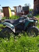 Kawasaki Prairie 360. ��������, ��, �� ����
