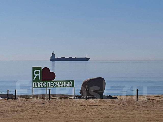 Пляжи в Находке и пригороде