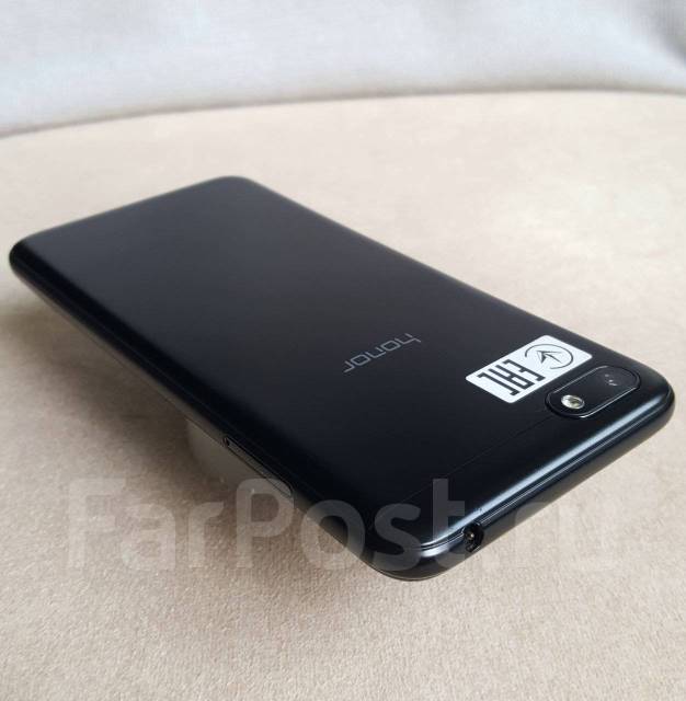 Honor 7A 16GB/2GB, 13Мп, 3000мАч, Face ID, Google, Сбер, Гарантия, 16 ...