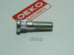 ������� ������ SUB 12*1.25mm*46mm (�����. ����� 14,2mm) DEKO ���. DNL-07 DNL07 ����
