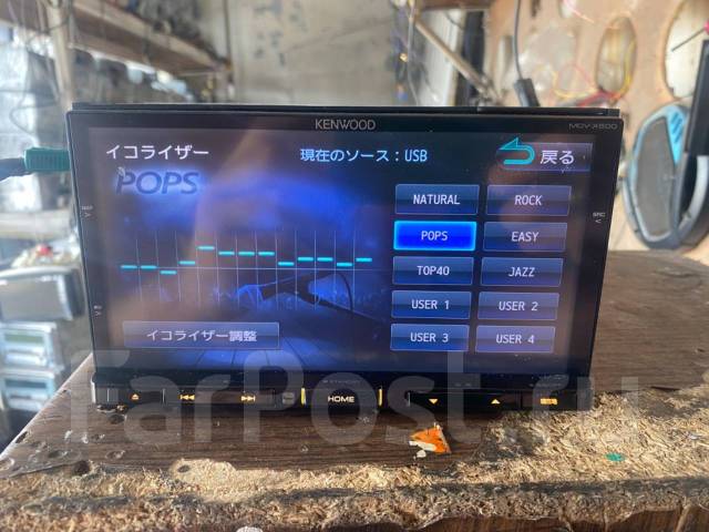 Kenwood MDV ����