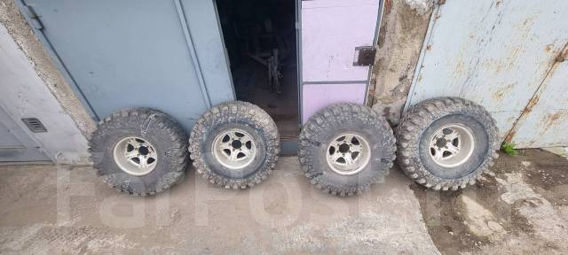 Колёса грязевые 38х12,5 r15, 15", 1 шт, радиальный, 12.5", 38", CST ...