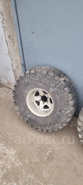 Колёса грязевые 38х12,5 r15, 15", 1 шт, радиальный, 12.5", 38", CST ...