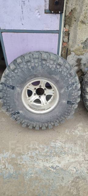 Колёса грязевые 38х12,5 r15, 15", 1 шт, радиальный, 12.5", 38", CST ...