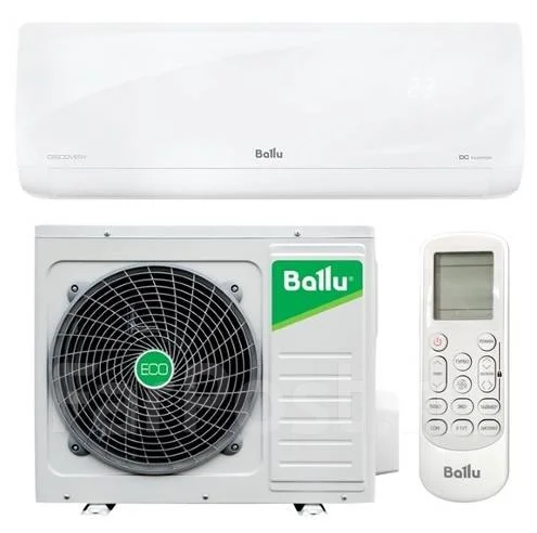 Ballu. 35��&sup2;. ��� ����� �� ���������� ����
