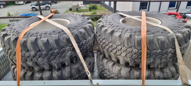 Колёса грязевые 38х12,5 r15, 15", 1 шт, радиальный, 12.5", 38", CST ...