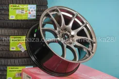 Work Emotion CR-KAI. 8.0x17", 5x100, 5x114.3, ET35, �� 73,1���. ����