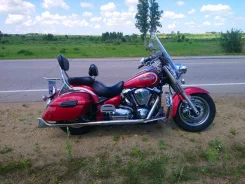 Yamaha Roadstar 1700. 1 700����. ��., ��������, ���������, ������ �� �� ����