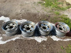 Apio. 8.0x16", 6x139.7 ����