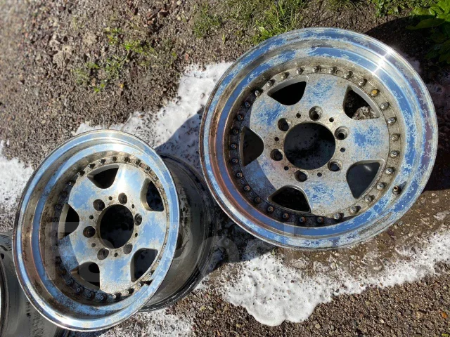 Apio. 8.0x16", 6x139.7 ����