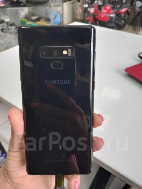 Samsung Galaxy Note 9. �/�, 128 �� ����