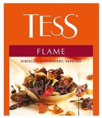   Tess Flame  , 100 . 