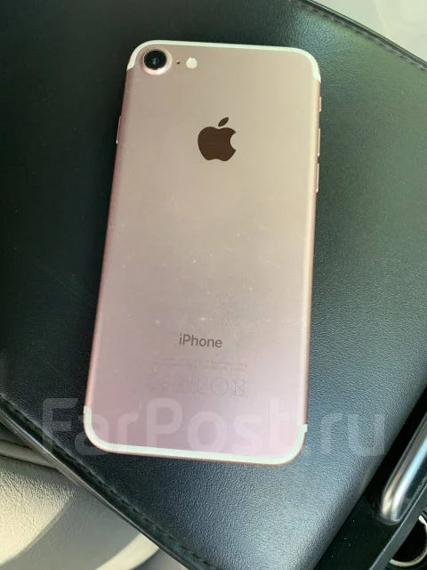 Apple iPhone 7. �/�, 128 ��, �������, 4G LTE ����