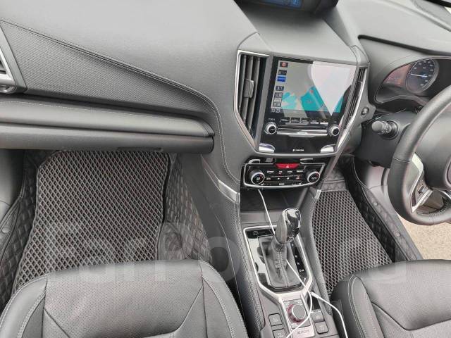 3D  + EVA Subaru Forester 5 SK9 (2018++) 
