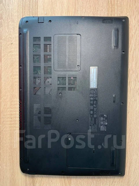 Acer Aspire 3 A315-53. 15.6", 2,3����, ��� 4 ��, ���� 222���, WiFi: 1, Bluetooth: 1 ����