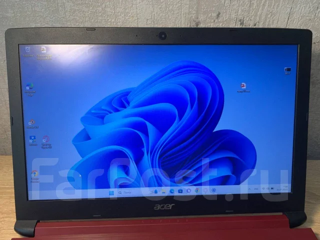 Acer Aspire 3 A315-53. 15.6", 2,3����, ��� 4 ��, ���� 222���, WiFi: 1, Bluetooth: 1 ����
