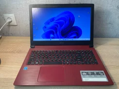 Acer Aspire 3 A315-53. 15.6", 2,3����, ��� 4 ��, ���� 222���, WiFi: 1, Bluetooth: 1 ����