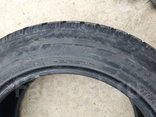 Nitto SN2 Winter. ������, ��� �����, 2011 ���, �/�, ����� 40 % ����