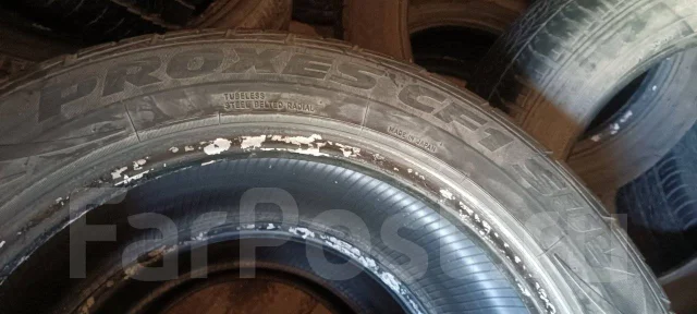 Toyo Proxes CF1 SUV. ������, �/�, ����� 40 % ����