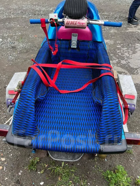 Kawasaki JS 440. 1992 ��� ����