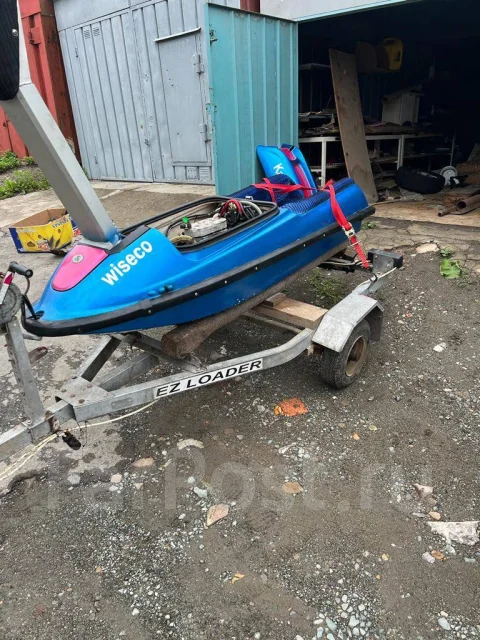 Kawasaki JS 440. 1992 ��� ����
