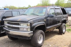 Chevrolet Tahoe. GMT400, L31 ����