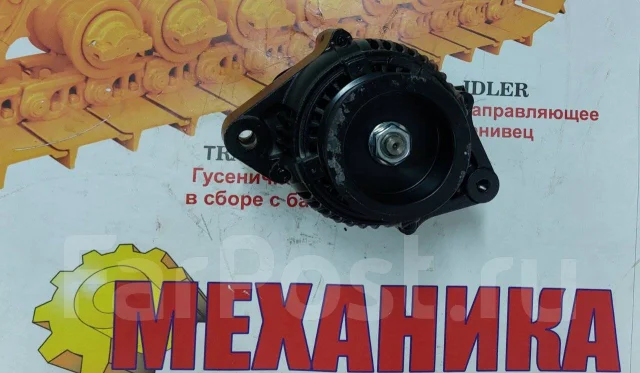 ��������� Komatsu 6D102/ 24V 40A 6008613411 ����