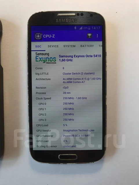 Samsung Galaxy S4. �/�, 16 ��, �����, 3G, 4G LTE, Dual-SIM, ���������, NFC ����