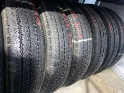 Bridgestone V-steel Rib 294. �����������, �/�, ����� 30 % ����