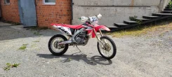 Honda CRF 450X. 450����. ��., ��������, ���������, ������ �� �� ����