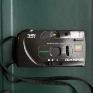 Olympus Trip. ����� 4-� ��, ���: ��� ���� ����