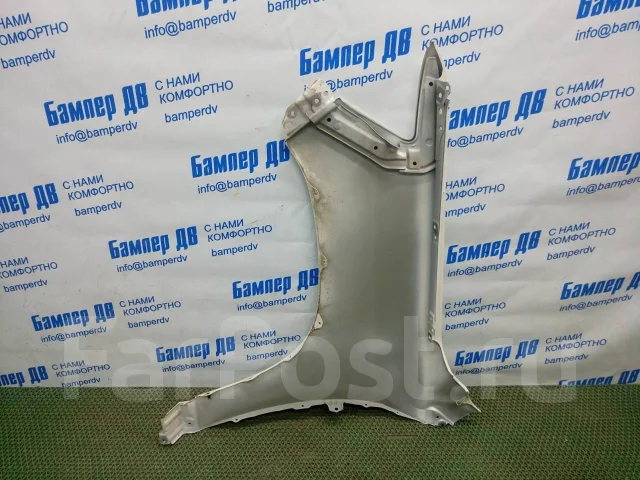 Крыло переднее Toyota Land Cruiser (J200) 15-21 (Справа)