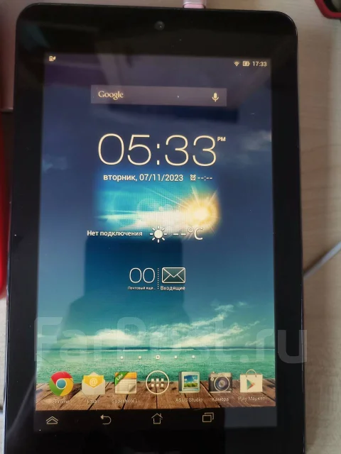 Asus MeMO Pad HD 7 ME173X. ������ 16 �� ����