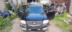 Nissan Almera Classic. B10, QG16DE ����