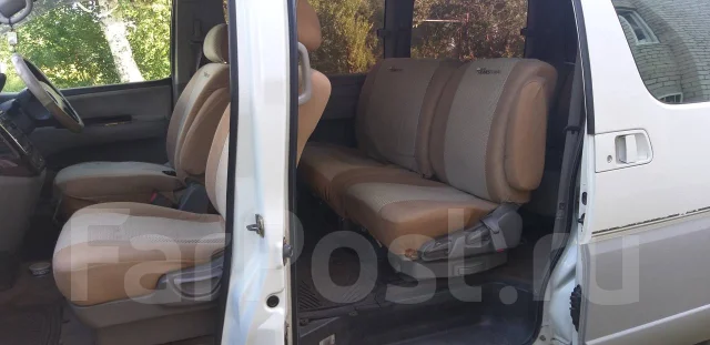 Nissan Elgrand. �������, 4wd, 3.0 (170��.�.), ������, 256 342����. �� ����
