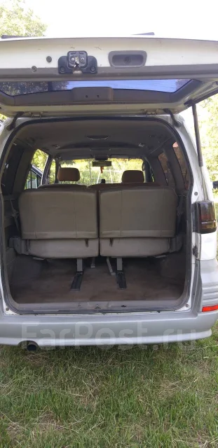 Nissan Elgrand. �������, 4wd, 3.0 (170��.�.), ������, 256 342����. �� ����