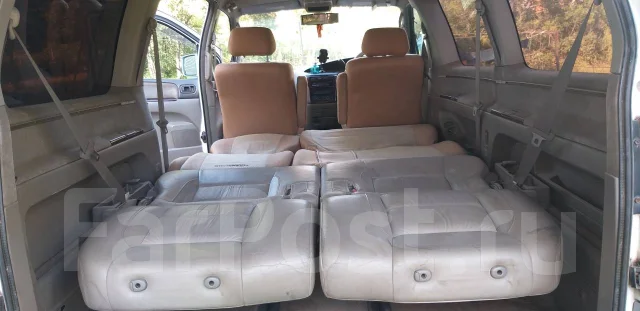 Nissan Elgrand. �������, 4wd, 3.0 (170��.�.), ������, 256 342����. �� ����