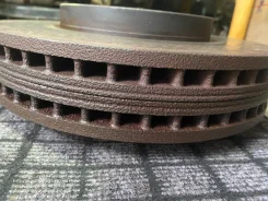 ��������� ���� �������� Toyota (���� �� ����) ����������� �������� 43512-58010 ����