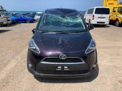 Toyota Sienta. NSP170, 2NR ����