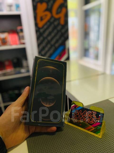 Apple iPhone 12 PRO MAX! 256Gb! NEW RFB Original Гарантия! Trade-iN, 6. ...