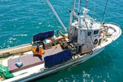 Yanmar. 1990 ���, ����� 19��., ��������� ������������, 115��.�., ������ ����
