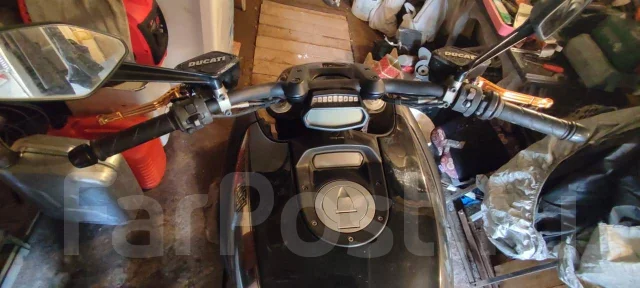 Ducati Diavel. 1 200����. ��., ��������, ���������, ������ �� �� ����