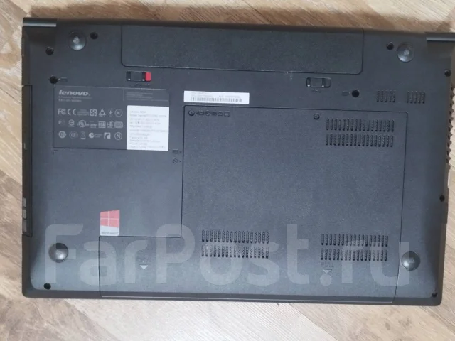 Lenovo B590. 15.6", 2,6����, ��� 4 ��, ���� 6���, WiFi: 1, Bluetooth: 1, ����������� �� 6��. ����